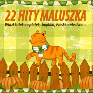 22 Hity Maluszka (podkłady) –  wszystkie podkłady instrumentalne do piosenek