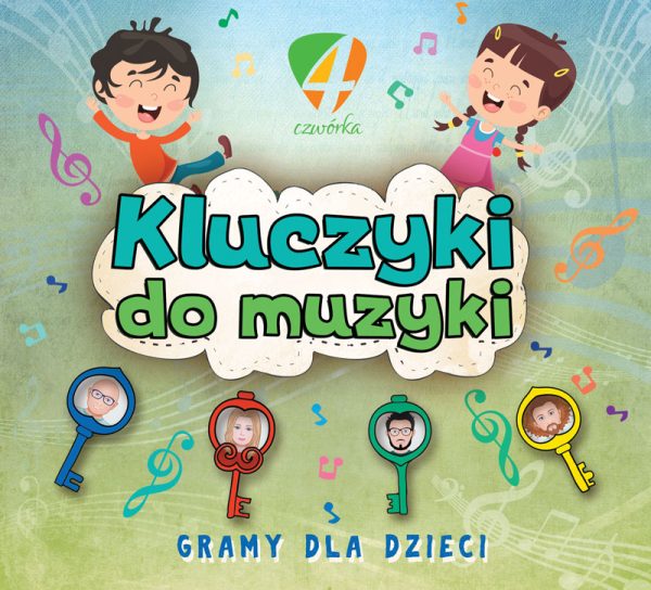 4 - Kluczyki do muzyki