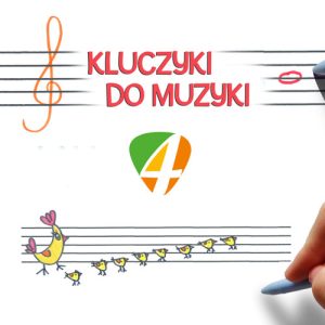 4 - Kluczyki do muzyki - SINGIEL