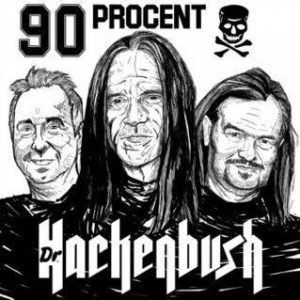 90 procent - Dr. Hackenbush
