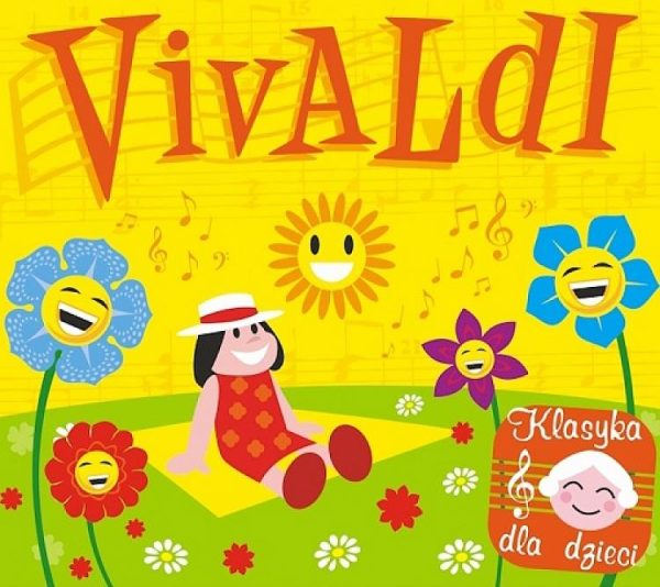 Klasyka Dla Dzieci - Vivaldi