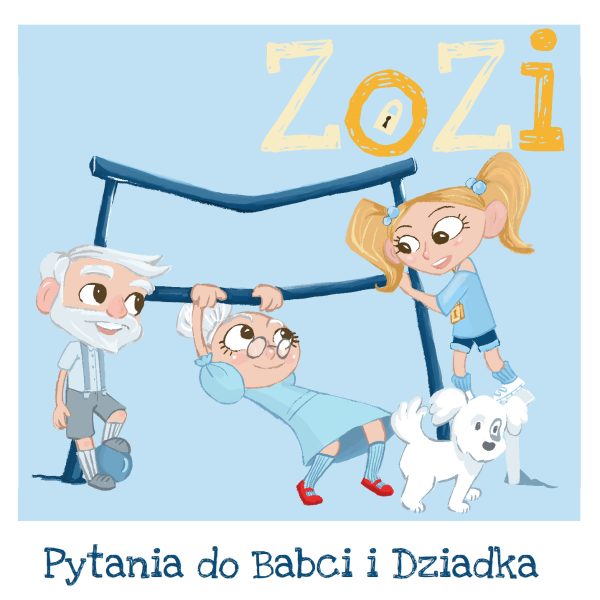 ZoZi - Pytania do Babci i Dziadka