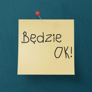 Jakub Słubik – Będzie ok! SINGIEL