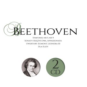 Wielcy Kompozytorzy: Beethoven 2CD