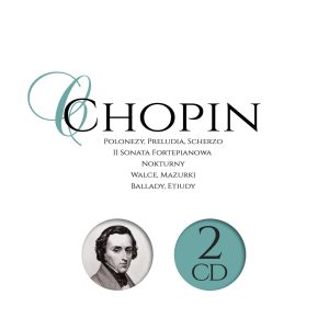 Wielcy Kompozytorzy: Chopin 2CD