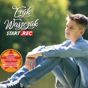 Eryk Waszczuk - Start.Rec