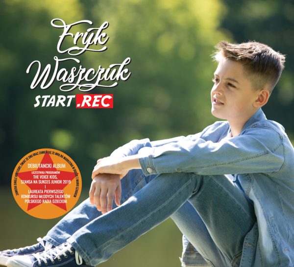 Eryk Waszczuk - Start.Rec