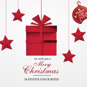 We Wish You A Merry Christmas 2CD