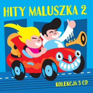 Hity maluszka 3CD - cz. 2