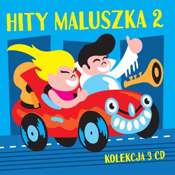 Hity maluszka 3CD - cz. 2
