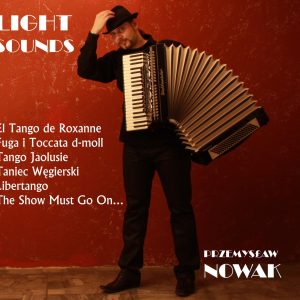 PRZEMYSŁAW NOWAK - Light Sounds