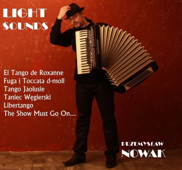 PRZEMYSŁAW NOWAK - Light Sounds