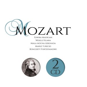 Wielcy Kompozytorzy: Mozart 2CD