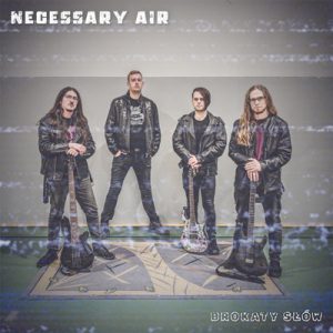 Brokaty słów - Necessary Air