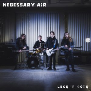 Lecę w górę - Necessary Air