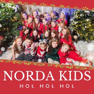Norda Kids - Hoł hoł hoł  -sł. Łukasz Tartas, muz. Weronika Korthals