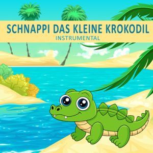 Schnappi das kleine Krokodil - wersja instrumentalna - Bim Bam Bom