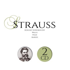 Wielcy Kompozytorzy: Strauss 2CD