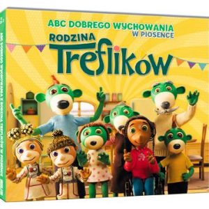 Rodzina Treflików - ABC dobrego wychowania w piosence