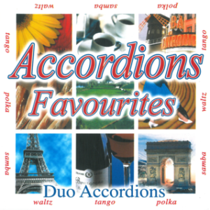 Accordion Favourites - Duo Accordions Maestros
