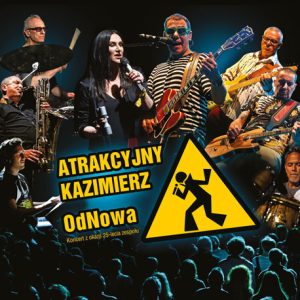 Atrakcyjny Kazimierz - OdNowa