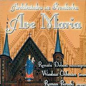 Ave Maria — Archikatedra we Fromborku