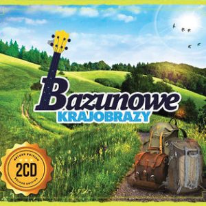 Bazunowe Krajobrazy 2CD