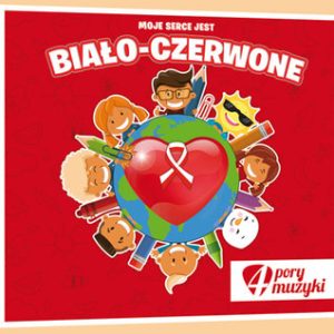 4 - Moje serce jest biało-czerwone