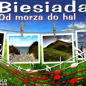 Biesiada Od morza do hal 3CD