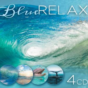 Blue Relax 4CD