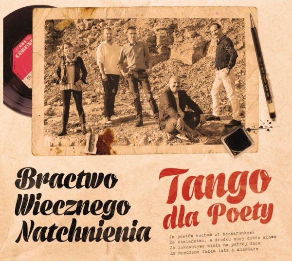 Tango dla Poety — Bractwo Wiecznego Natchnienia