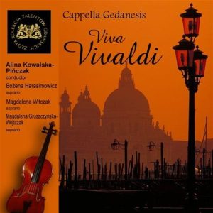 Cappella Gedanensis — Viva Vivaldi