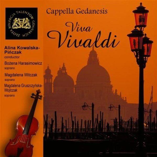 Cappella Gedanensis — Viva Vivaldi