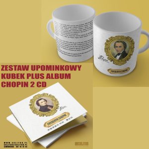 Zestaw upominkowy album + kubek! nr 2