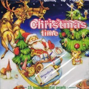 Christmas Time - Kolędy w wersji instrumentalnej