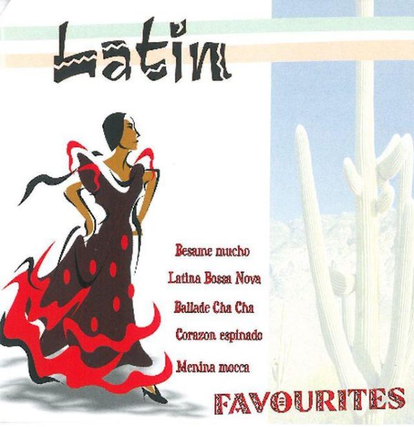 Combo Junior Band - Latin Favourites