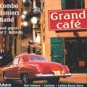 Combo Juniors Band Grand Cafe