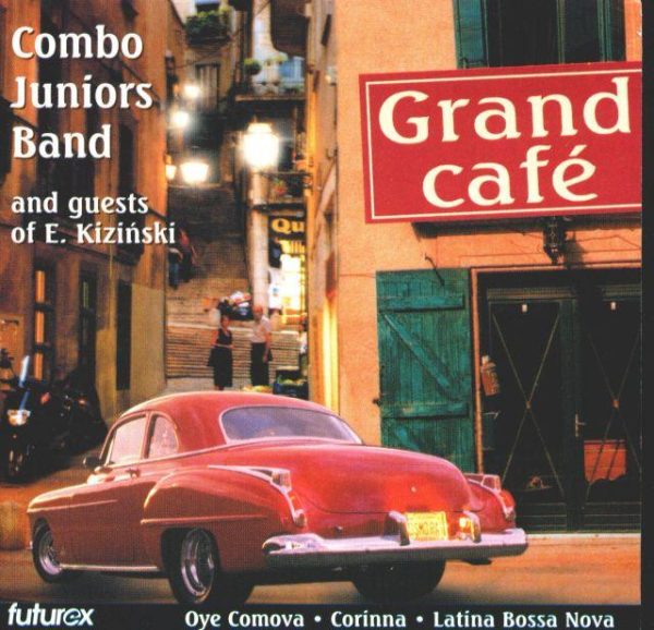 Combo Juniors Band Grand Cafe