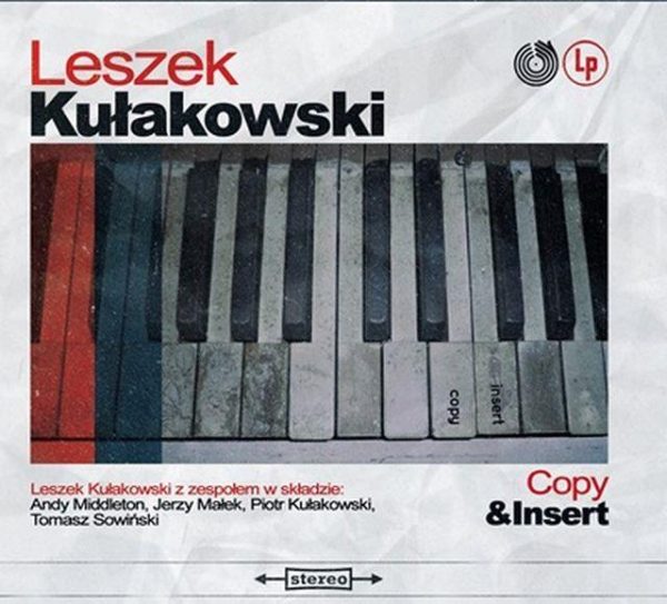 Copy Insert — Leszek Kułakowski