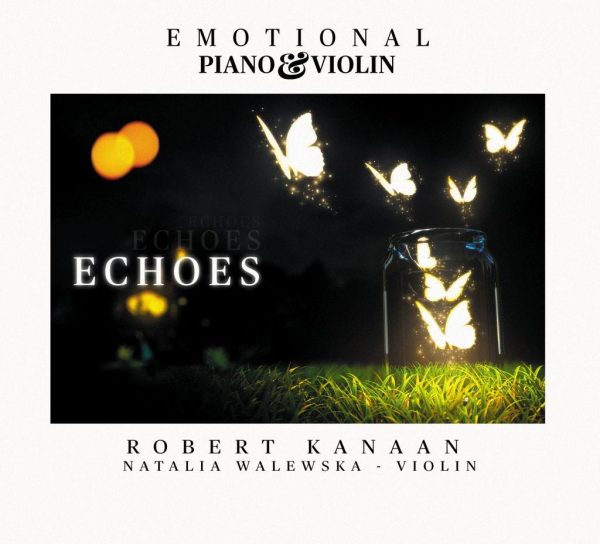 Echoes - Emotional Piano & Violin