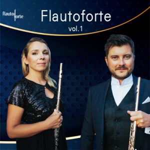 Flautoforte vol.1 - Agata Kielar Długosz, Łukasz Długosz