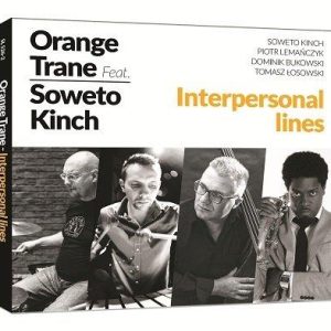 Interpersonal lines - Orange Trane