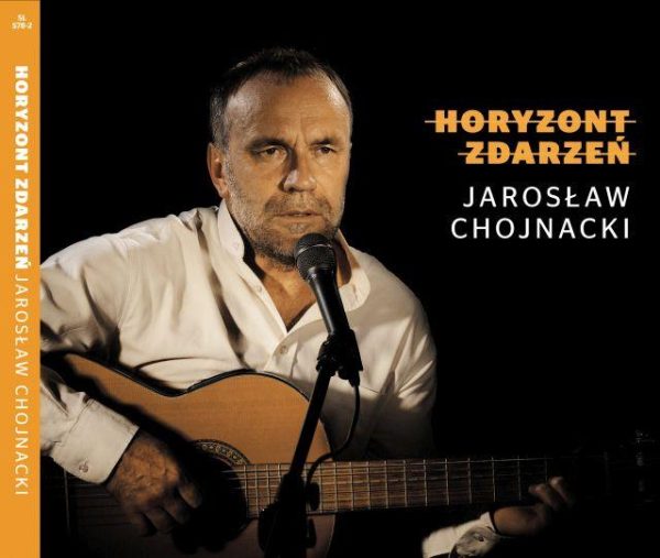 Horyzont zdarzeń — Jarosław Chojnacki