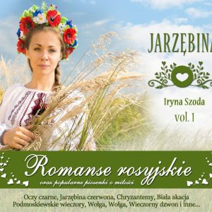 Jarzębina - Romanse Rosyjskie vol. 1