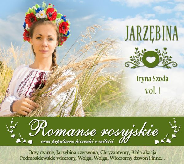 Jarzębina - Romanse Rosyjskie vol. 1