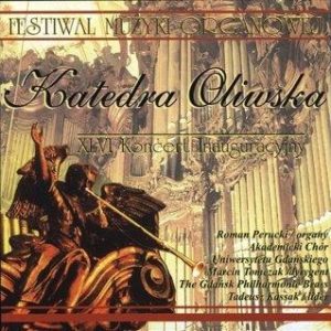 Roman Perucki - XLVI Międzynarodowy Festiwal Muzyki Organowej