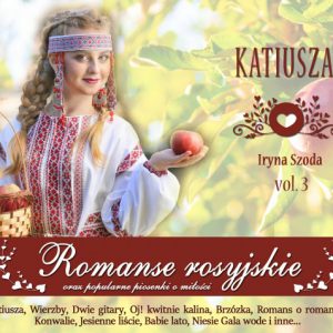 Katiusza - Romanse Rosyjskie vol. 3