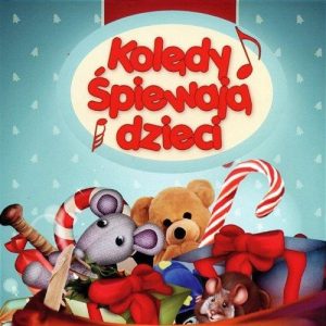 Kolędy śpiewają dzieci