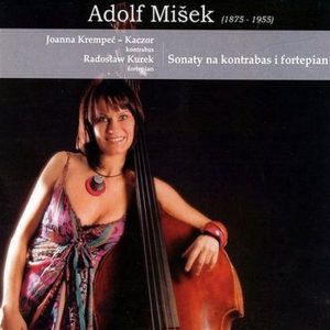 Sonaty na kontrabas i fortepian — Misek