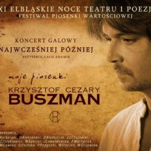 Buszman: Najwcześniej później — Moje piosenki